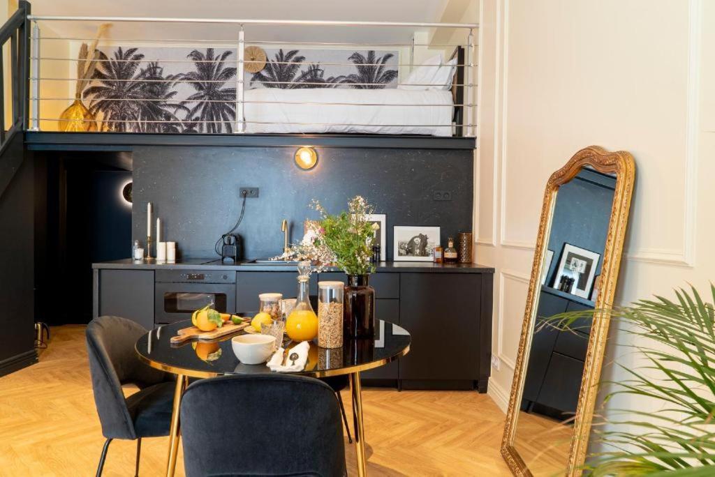 Suite Amalfi Lyon Exterior foto